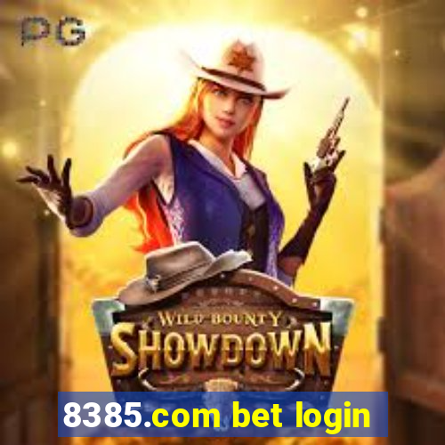 8385.com bet login